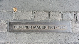 The Fall of the Berlin Wall - A German Perspective