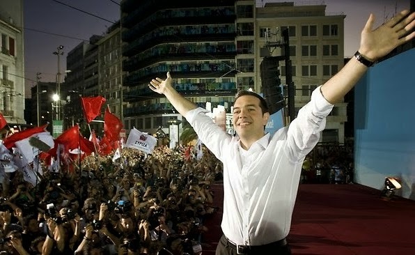 Syriza victory: The great democratic examination of the EU has arrived!