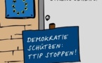 Berlin, 5. Juli 2014: TTIP und die Demokratie - Wo ist das Problem?